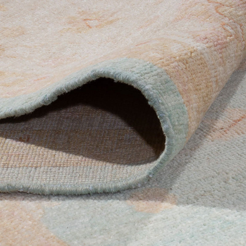 Ziegler Carpet - 367 x 276 cm - lyseblå