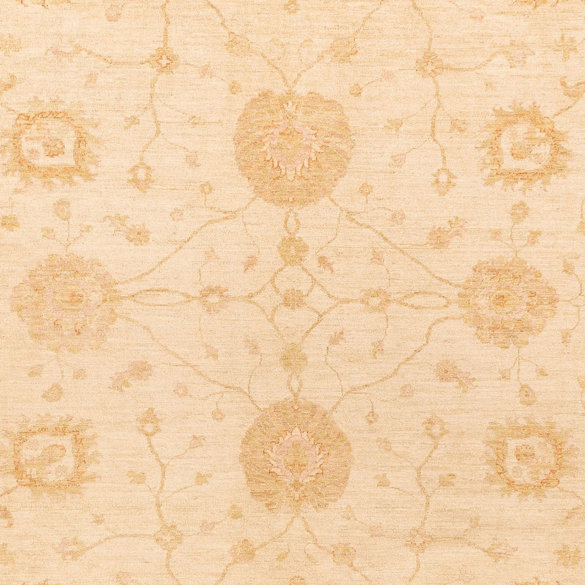 Ziegler Carpet - 362 x 275 cm - beige