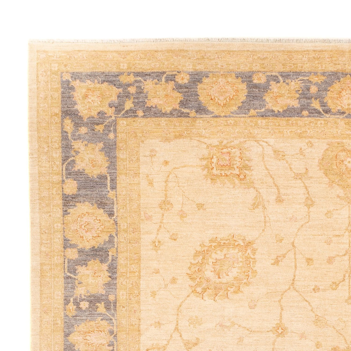 Ziegler Carpet - 362 x 275 cm - beige