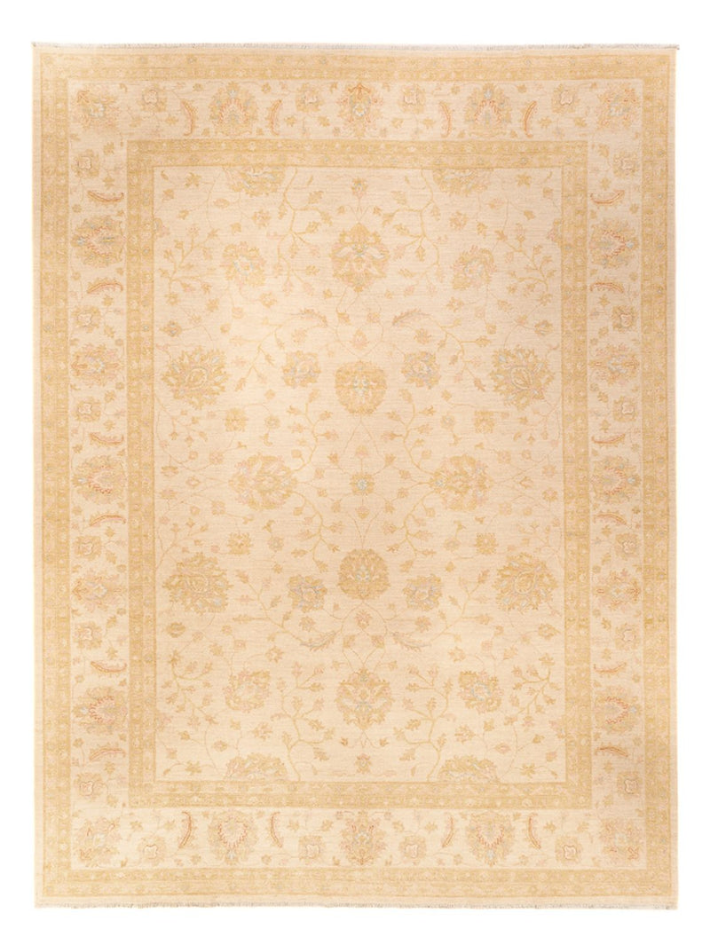 Ziegler Carpet - 368 x 274 cm - beige