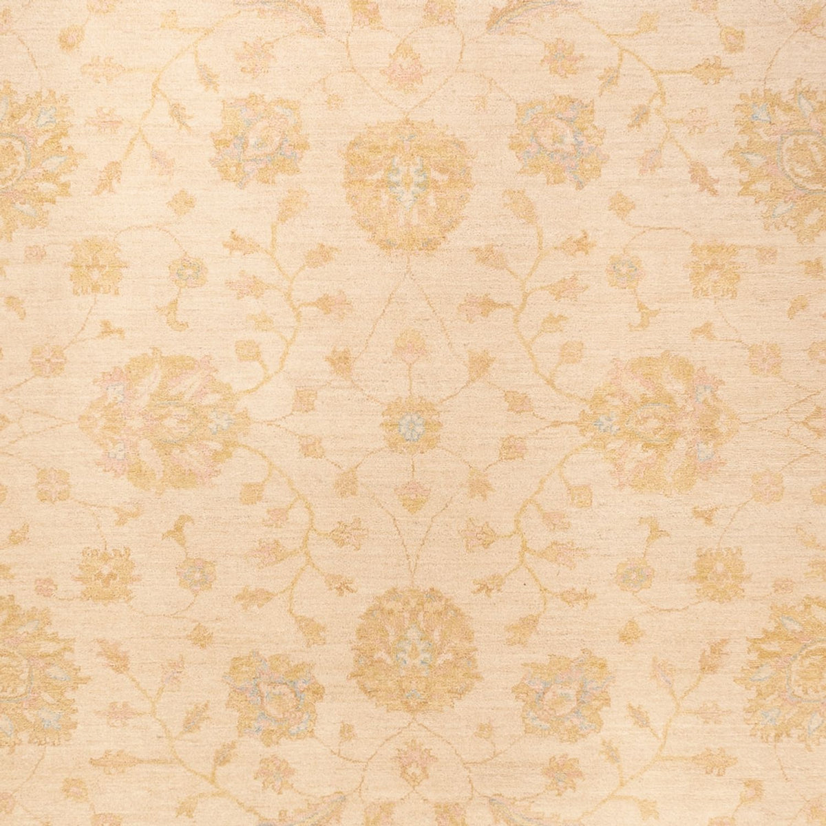 Ziegler Carpet - 368 x 274 cm - beige