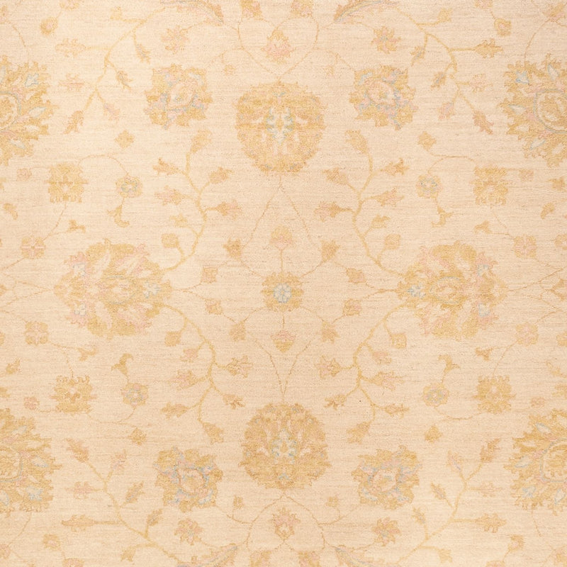 Ziegler Carpet - 368 x 274 cm - beige