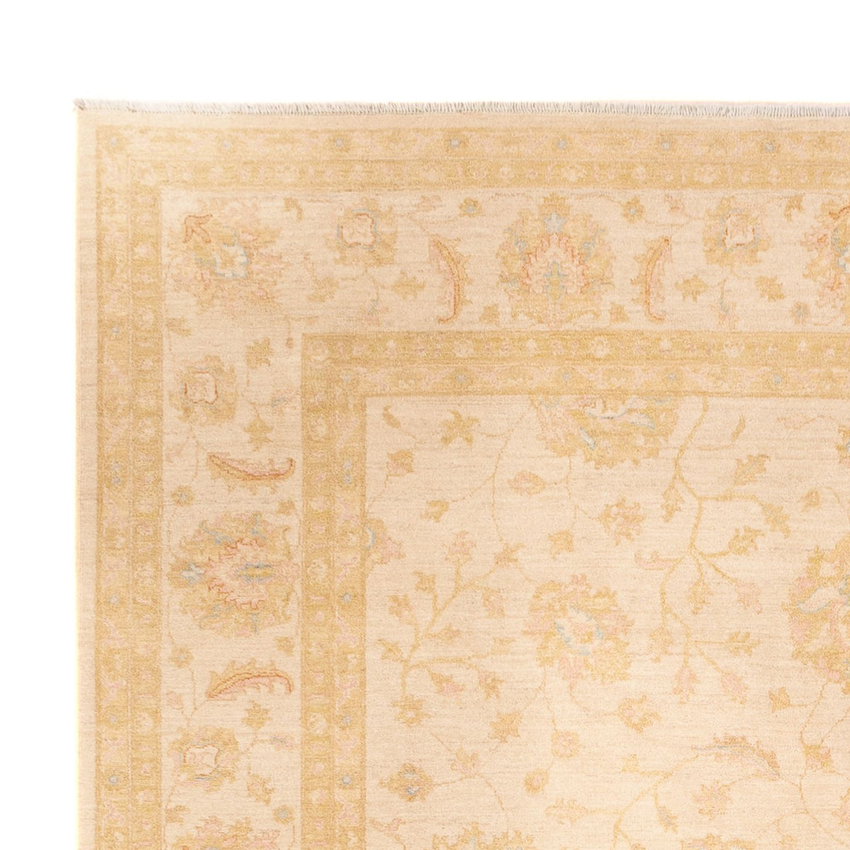 Ziegler Carpet 274x368cm - Orientalsk tæppe