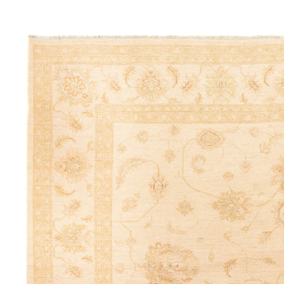 Ziegler Carpet - 364 x 277 cm - beige