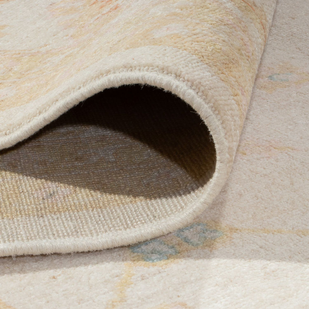 Ziegler Carpet - 364 x 277 cm - beige
