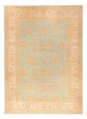 Ziegler Carpet - 372 x 272 cm - lyseblå