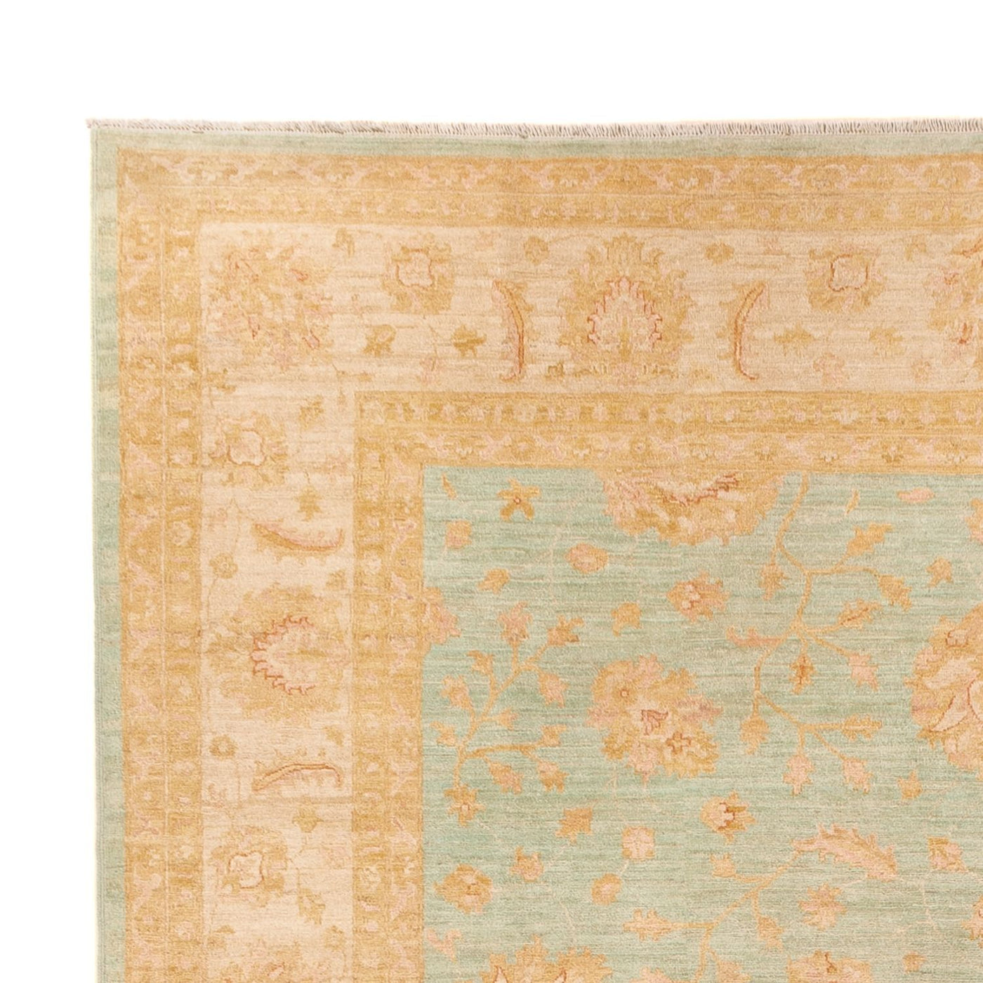 Ziegler Carpet 372x272cm - Orientalsk tæppe