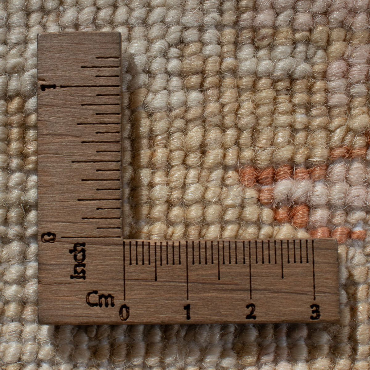 Ziegler Carpet - 372 x 272 cm - lyseblå