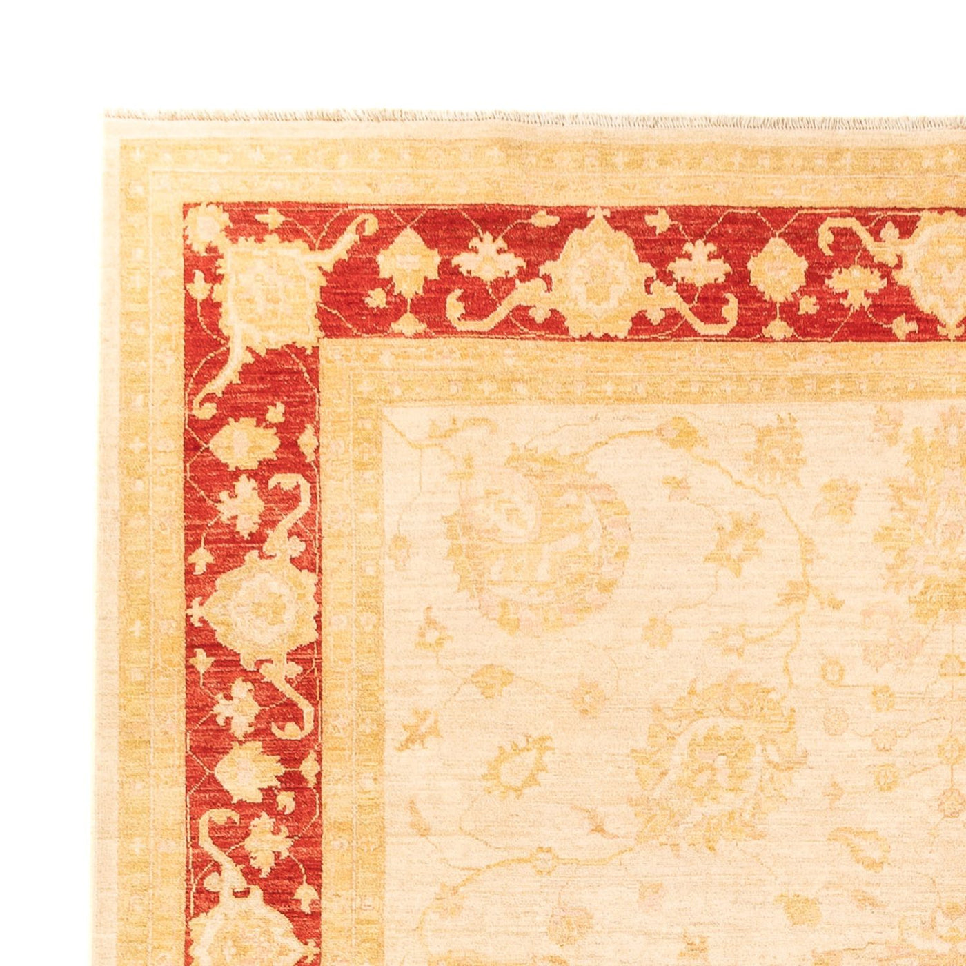 Ziegler Carpet 367x270cm - Orientalsk tæppe