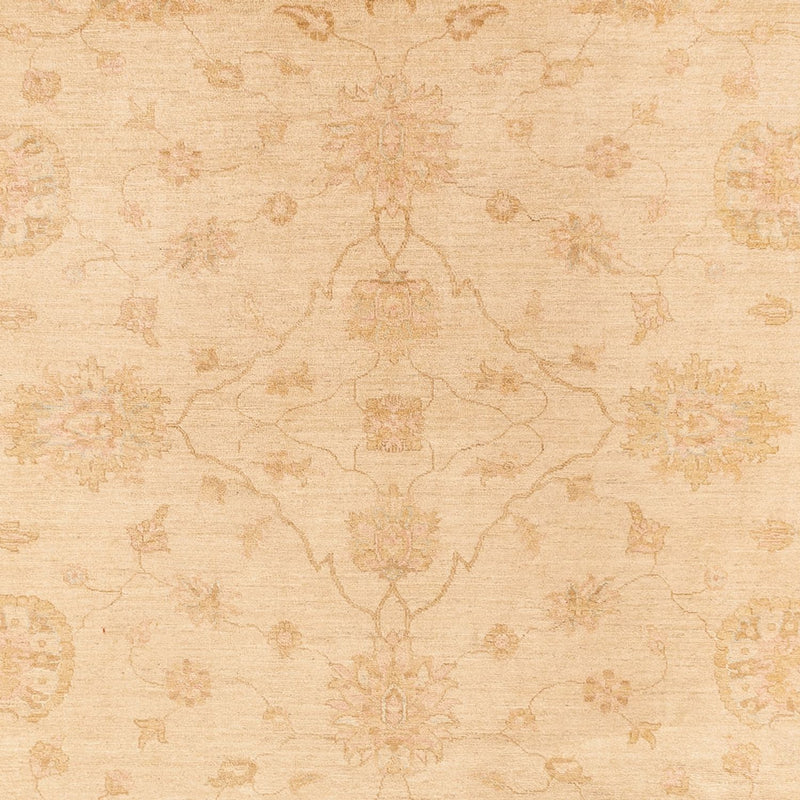 Ziegler Carpet - 375 x 273 cm - beige