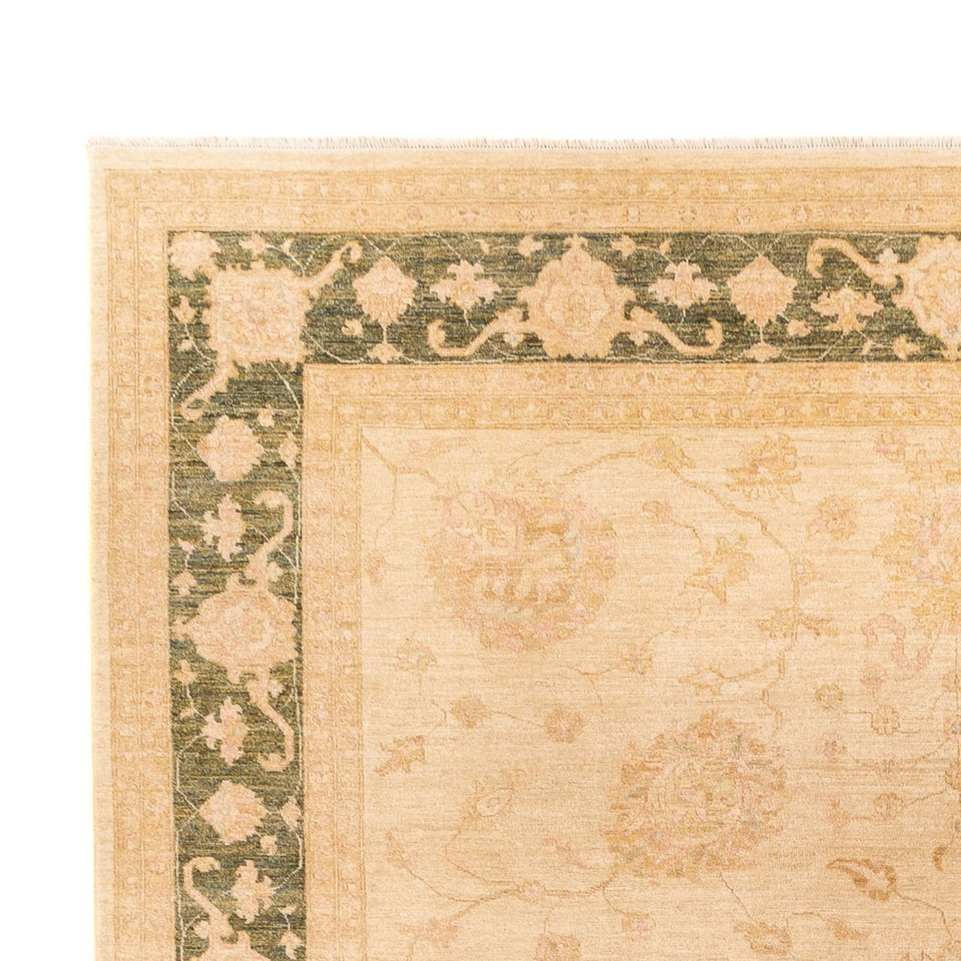Ziegler Carpet 375x273cm - Orientalsk tæppe