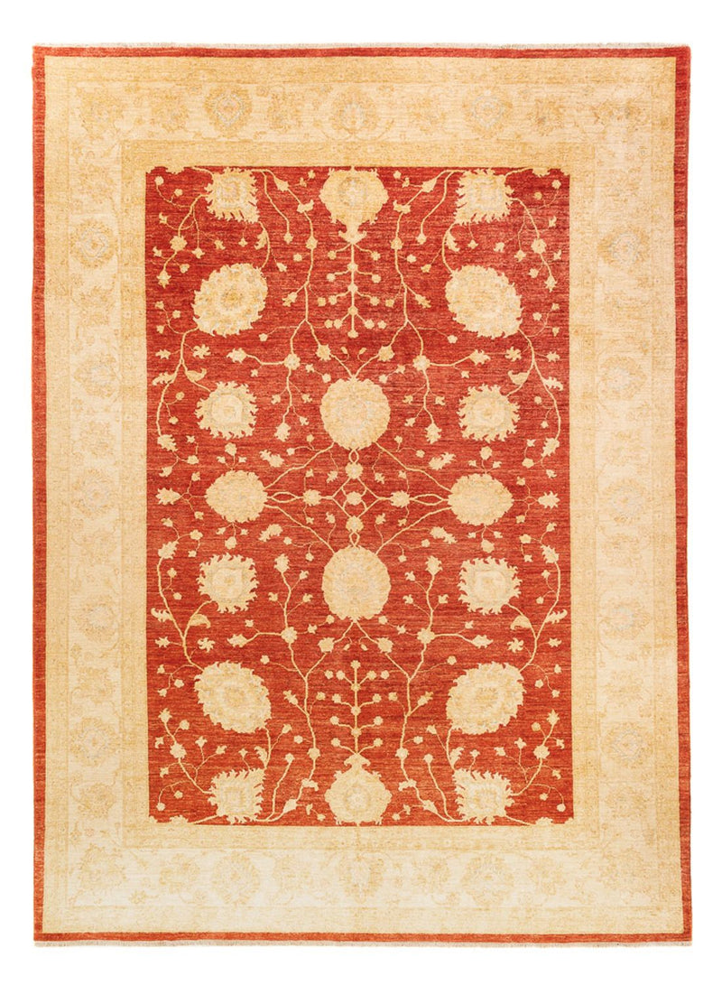 Ziegler Carpet - 359 x 265 cm - rød
