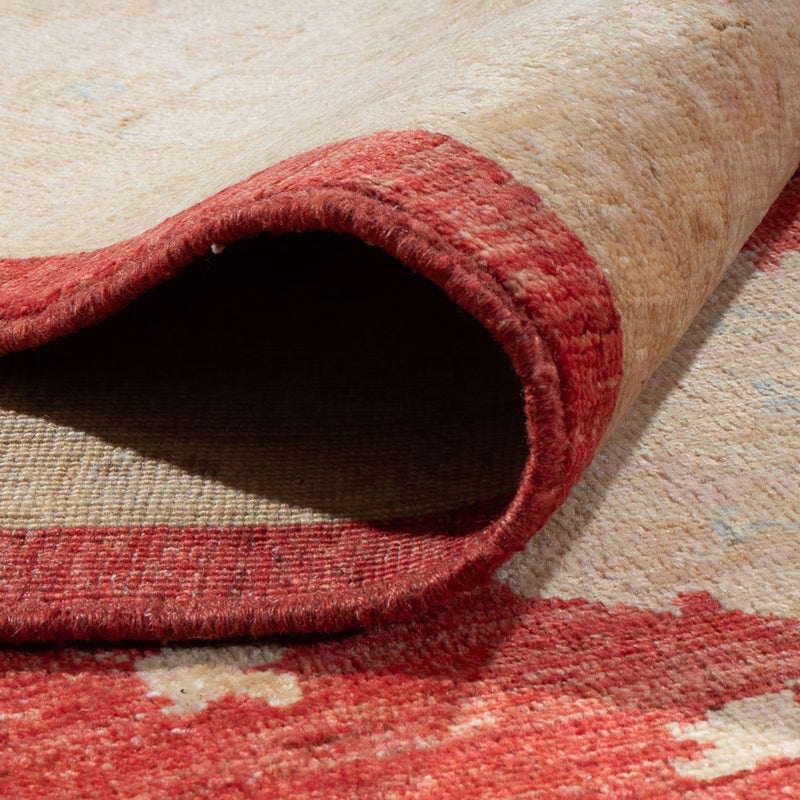 Ziegler Carpet - 359 x 265 cm - rød