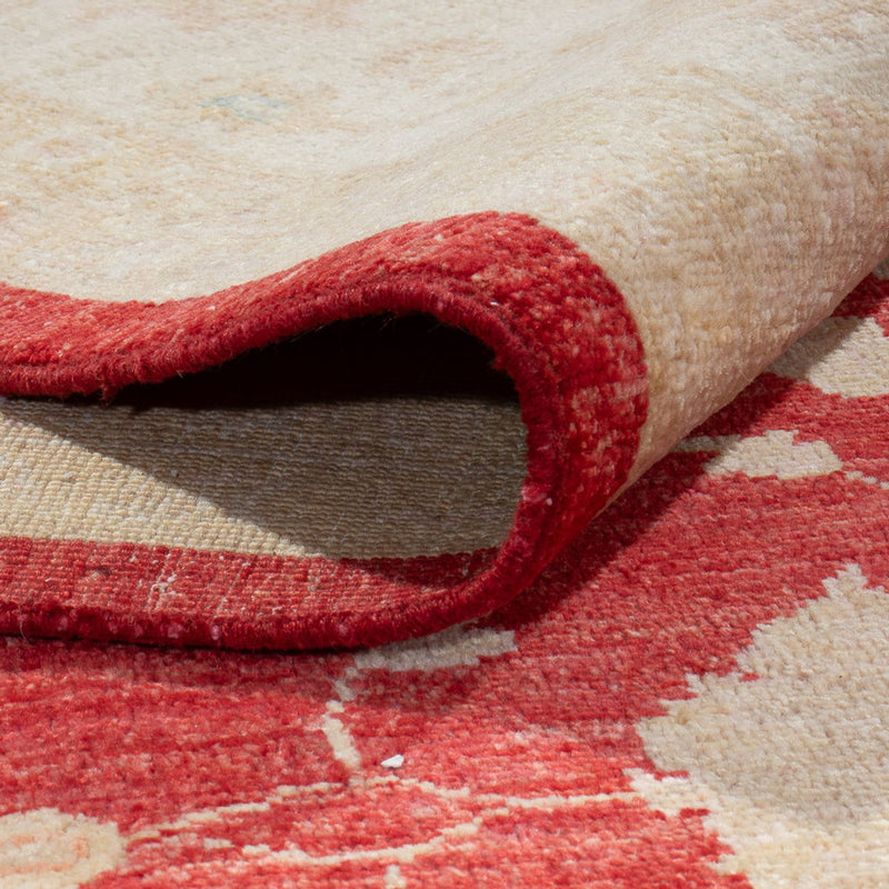 Ziegler Carpet - 367 x 277 cm - rød