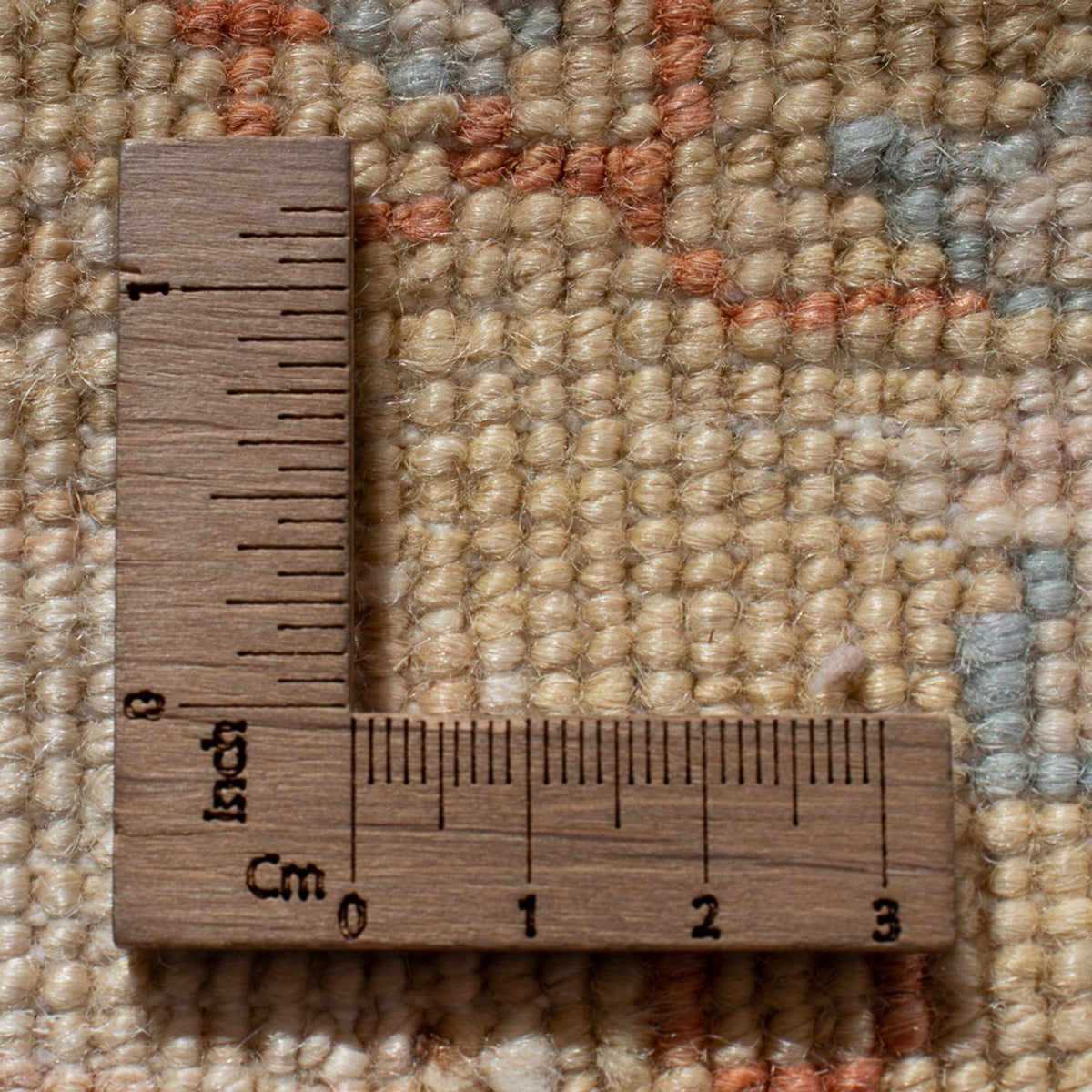 Ziegler Carpet - 367 x 277 cm - rød