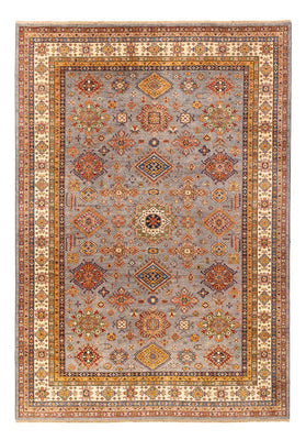 Ziegler Carpet - Kazak - 371 x 264 cm - mørk beige