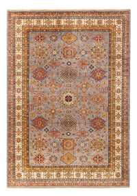 Ziegler Carpet - Kazak - 371 x 264 cm - mørk beige
