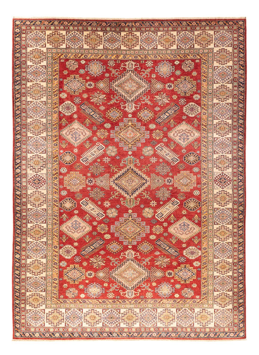Ziegler Carpet - Kazak - 373 x 270 cm - rød