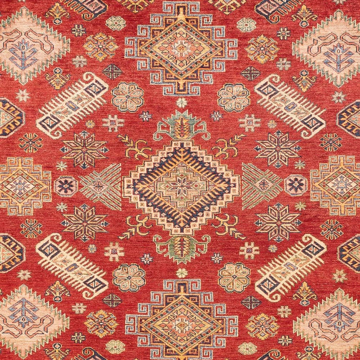 Ziegler Carpet - Kazak - 373 x 270 cm - rød