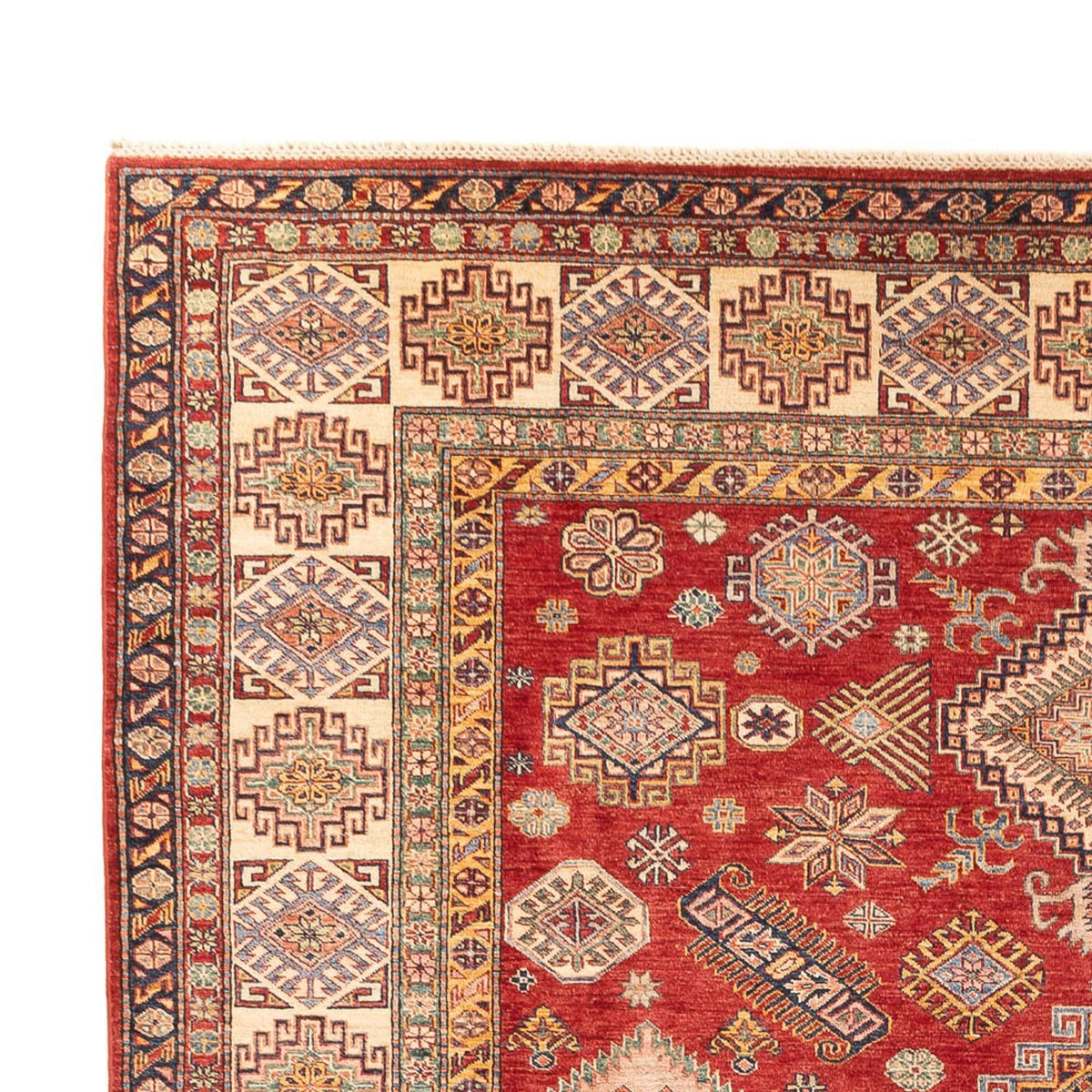 Ziegler Carpet - Kazak - 373 x 270 cm - rød