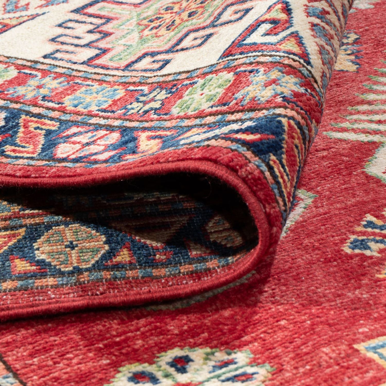 Ziegler Carpet - Kazak - 373 x 270 cm - rød