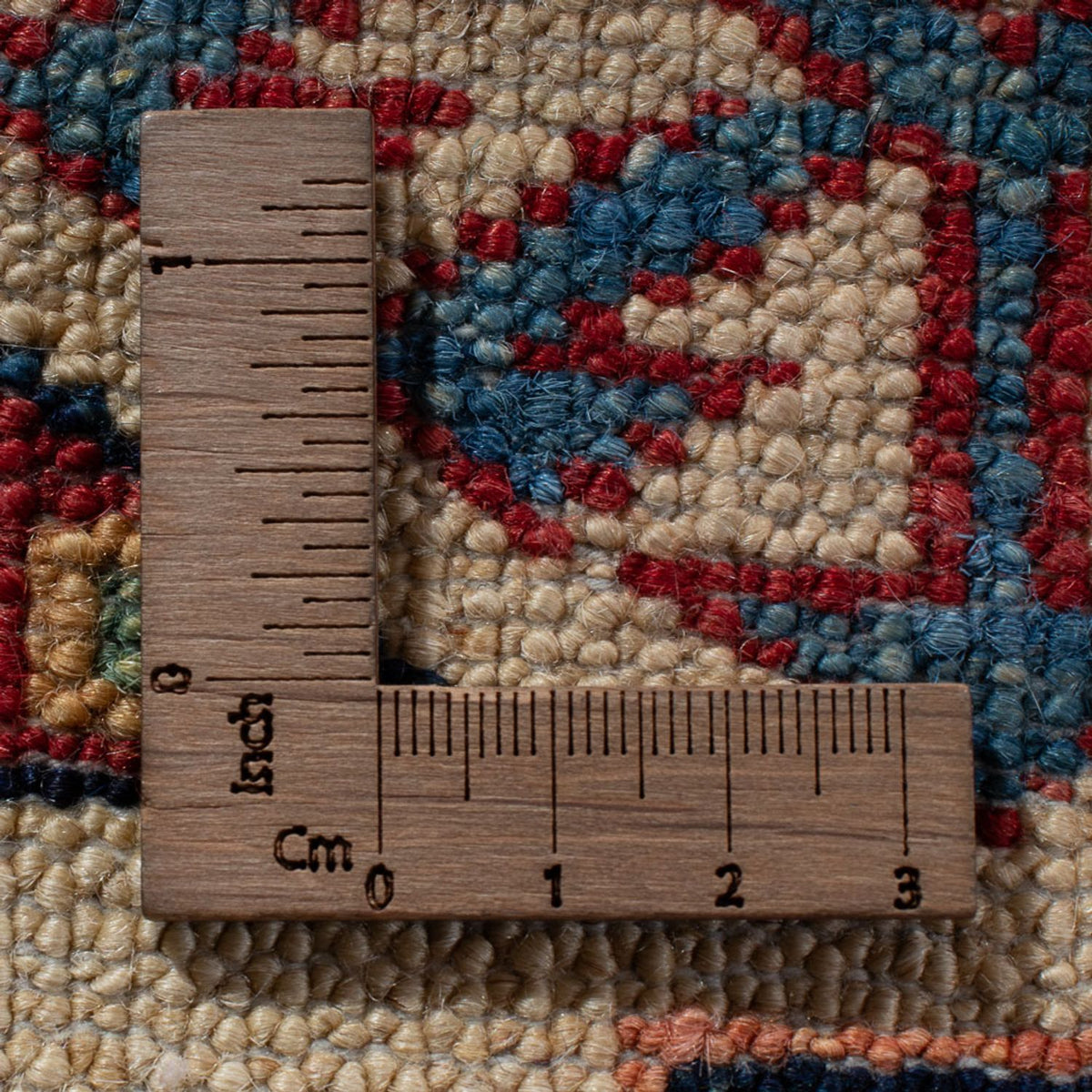 Ziegler Carpet - Kazak - 373 x 270 cm - rød