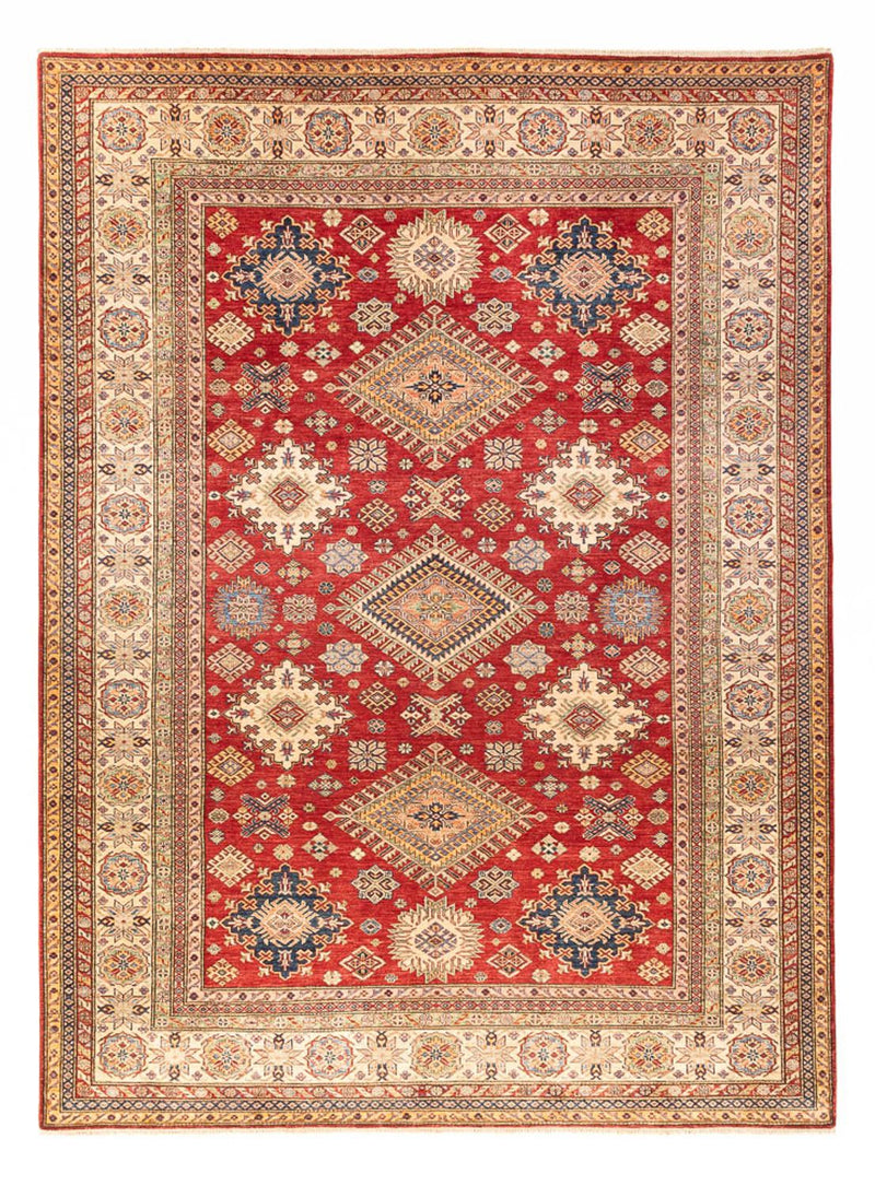 Ziegler Carpet - Kazak - 369 x 270 cm - rød