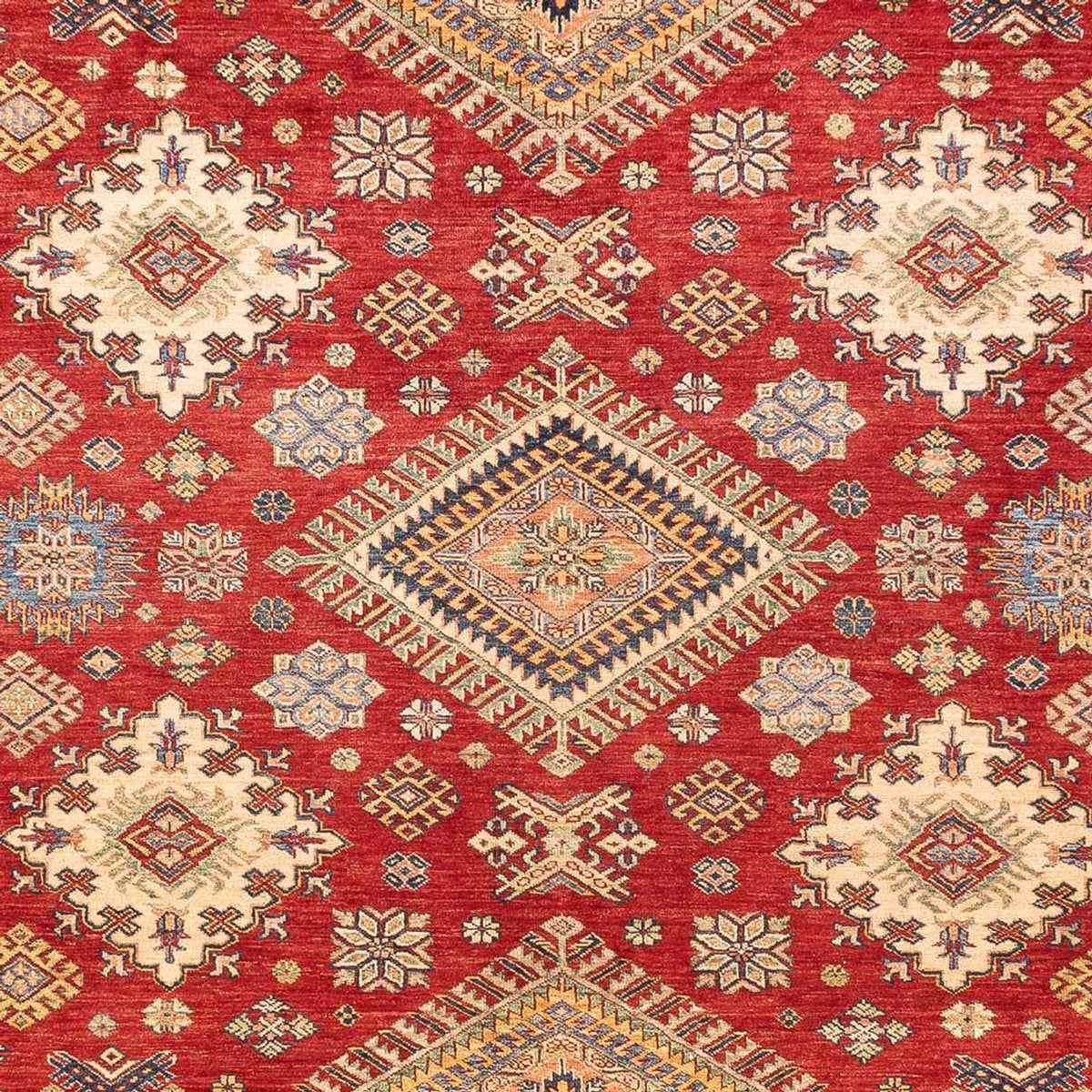 Ziegler Carpet - Kazak - 369 x 270 cm - rød