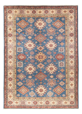 Ziegler Carpet - Kazak - 368 x 269 cm - blå