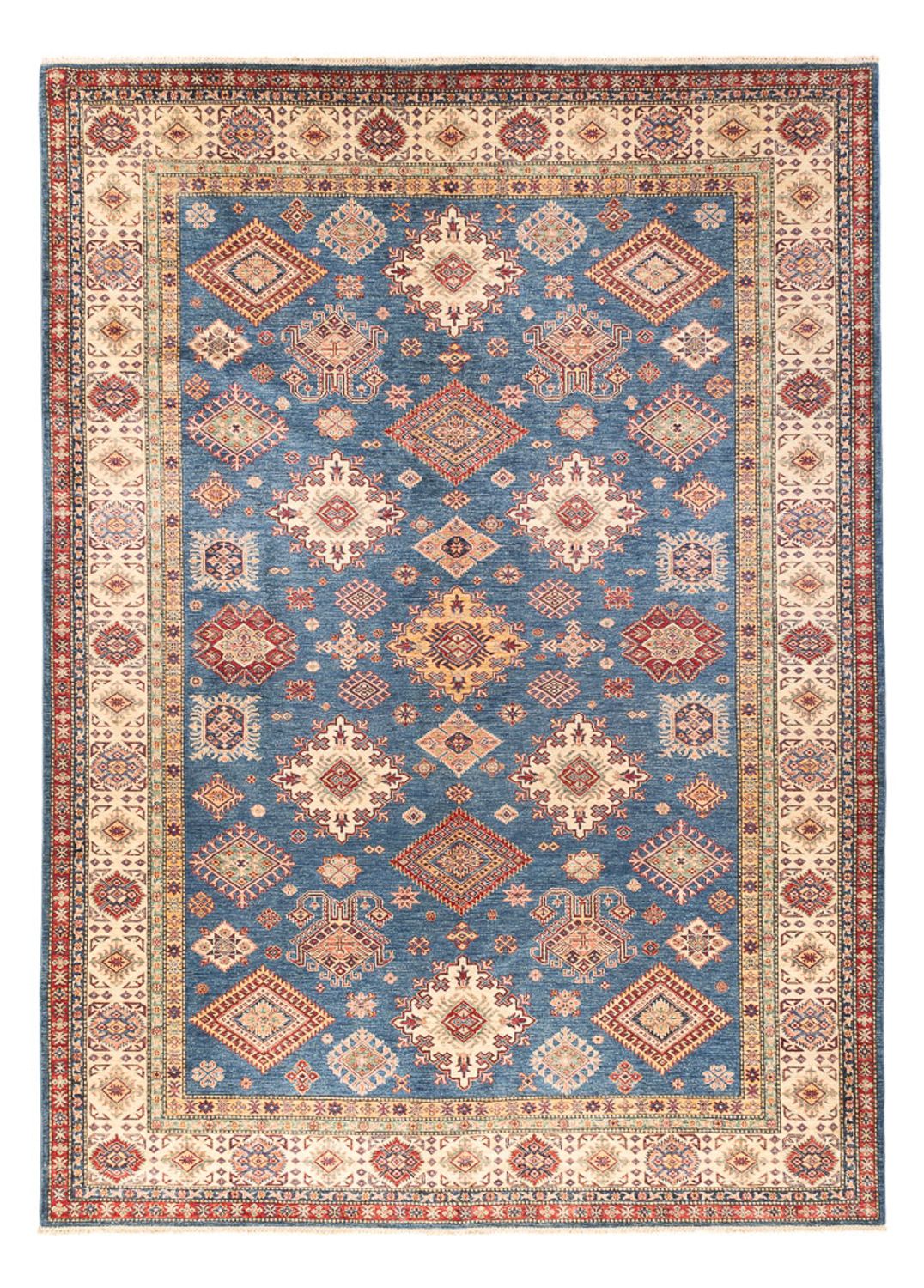 Ziegler Carpet - Kazak - 368 x 269 cm - blå