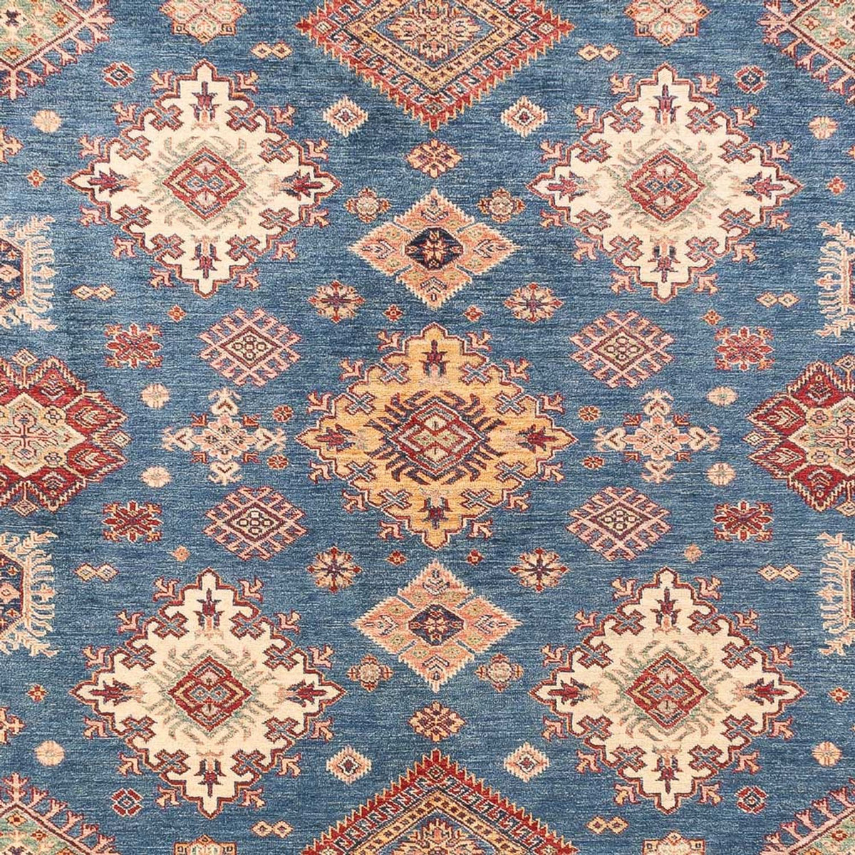 Ziegler Carpet - Kazak - 368 x 269 cm - blå