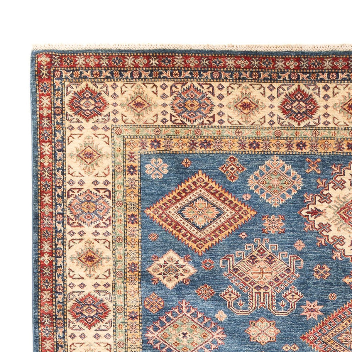 Ziegler Carpet - Kazak - 368 x 269 cm - blå