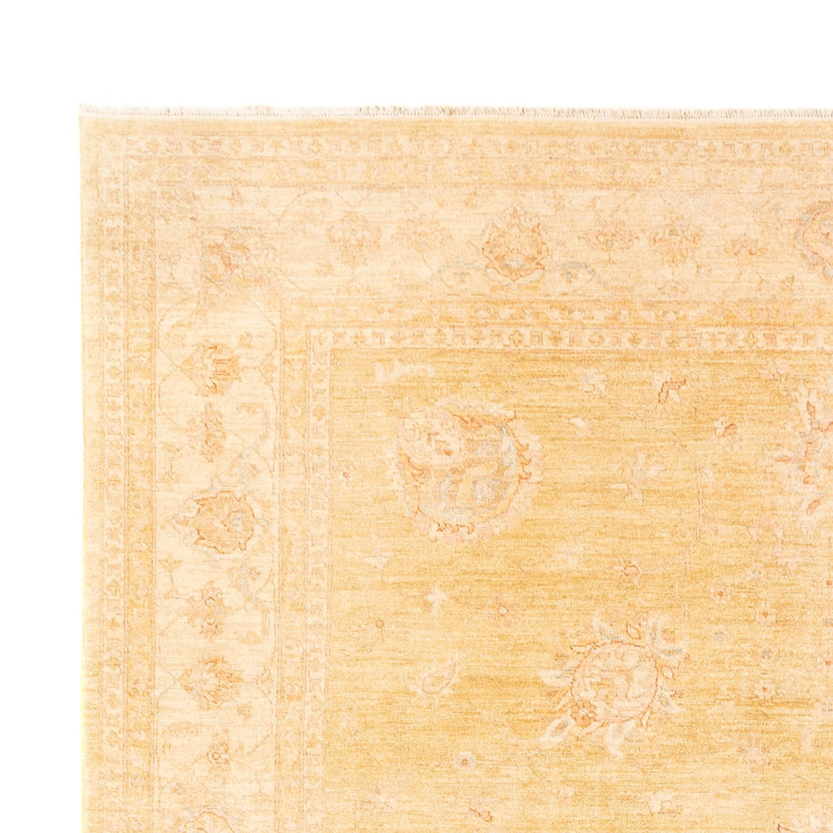 Ziegler Carpet - 374 x 267 cm - beige
