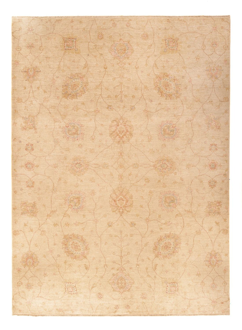 Ziegler Carpet - 368 x 274 cm - mørk beige