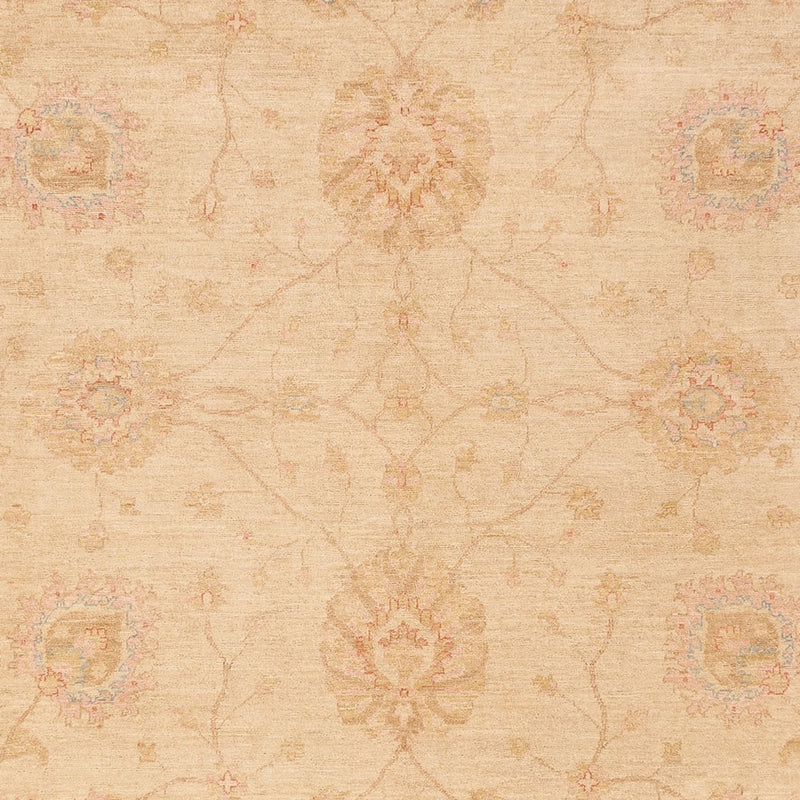 Ziegler Carpet - 368 x 274 cm - mørk beige