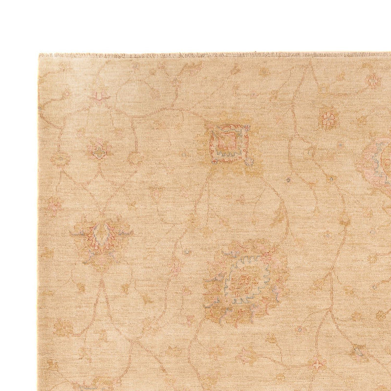 Ziegler Carpet - 368 x 274 cm - mørk beige