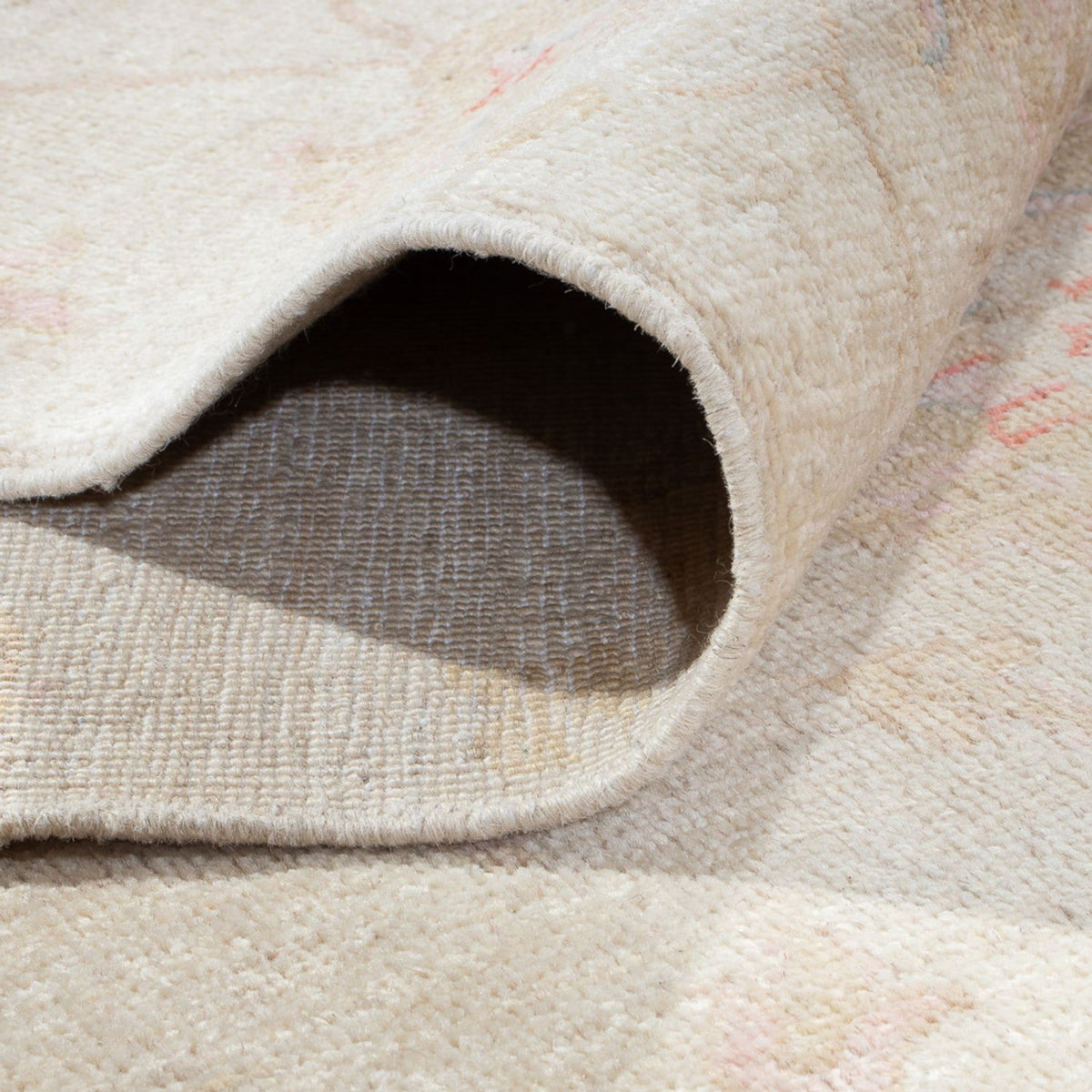 Ziegler Carpet - 368 x 274 cm - mørk beige