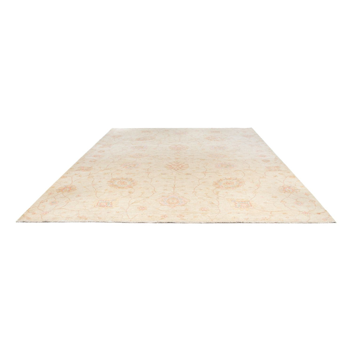 Ziegler Carpet - 368 x 274 cm - mørk beige