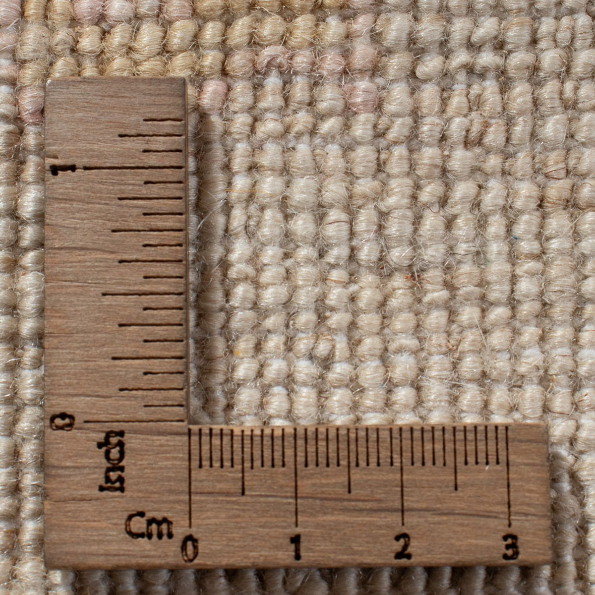 Ziegler Carpet - 368 x 274 cm - mørk beige