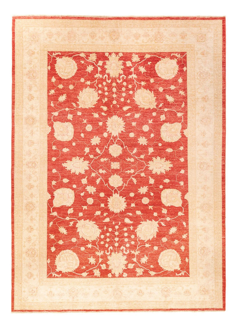 Ziegler Carpet - 373 x 274 cm - rød