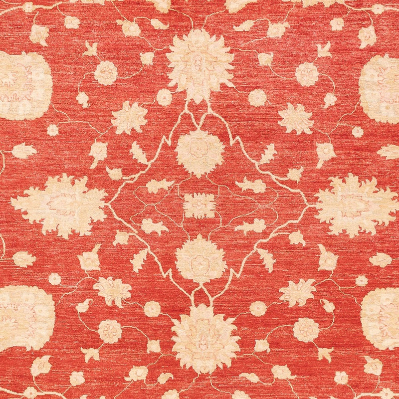 Ziegler Carpet - 373 x 274 cm - rød