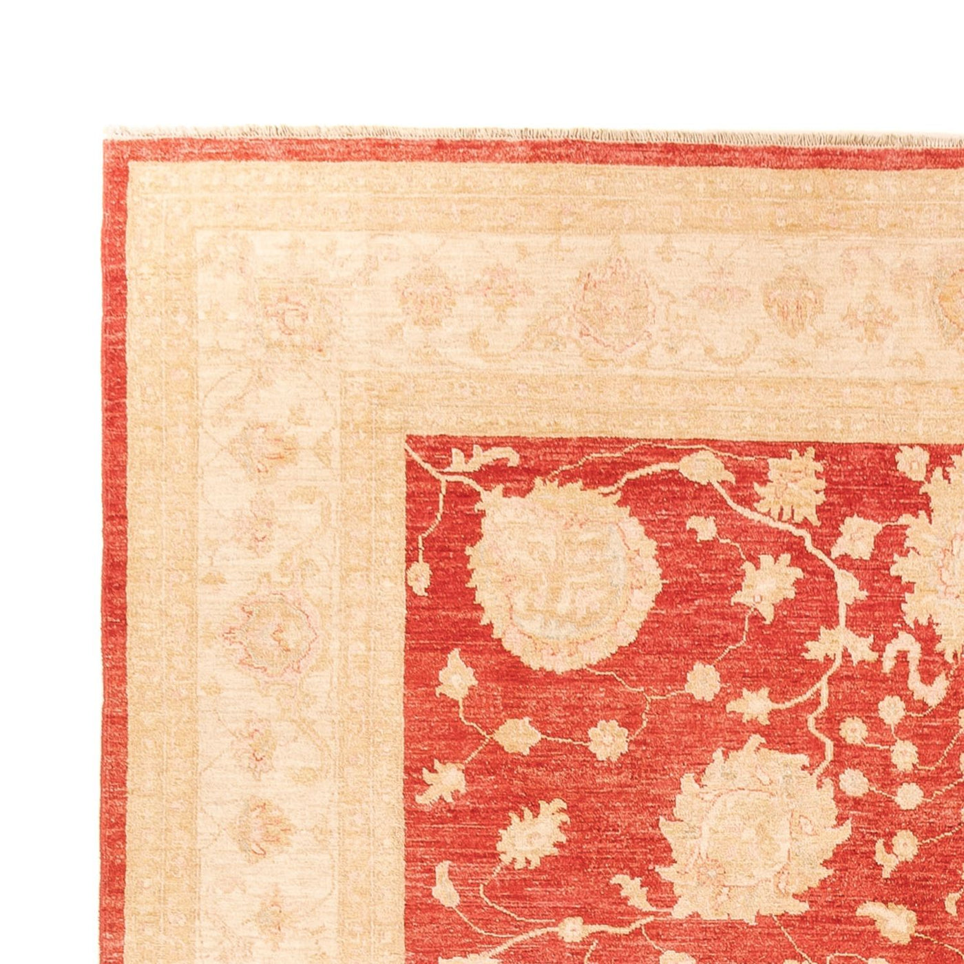 Ziegler Carpet 373x274cm - Orientalsk tæppe