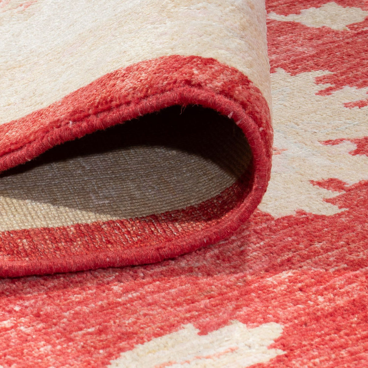 Ziegler Carpet - 373 x 274 cm - rød