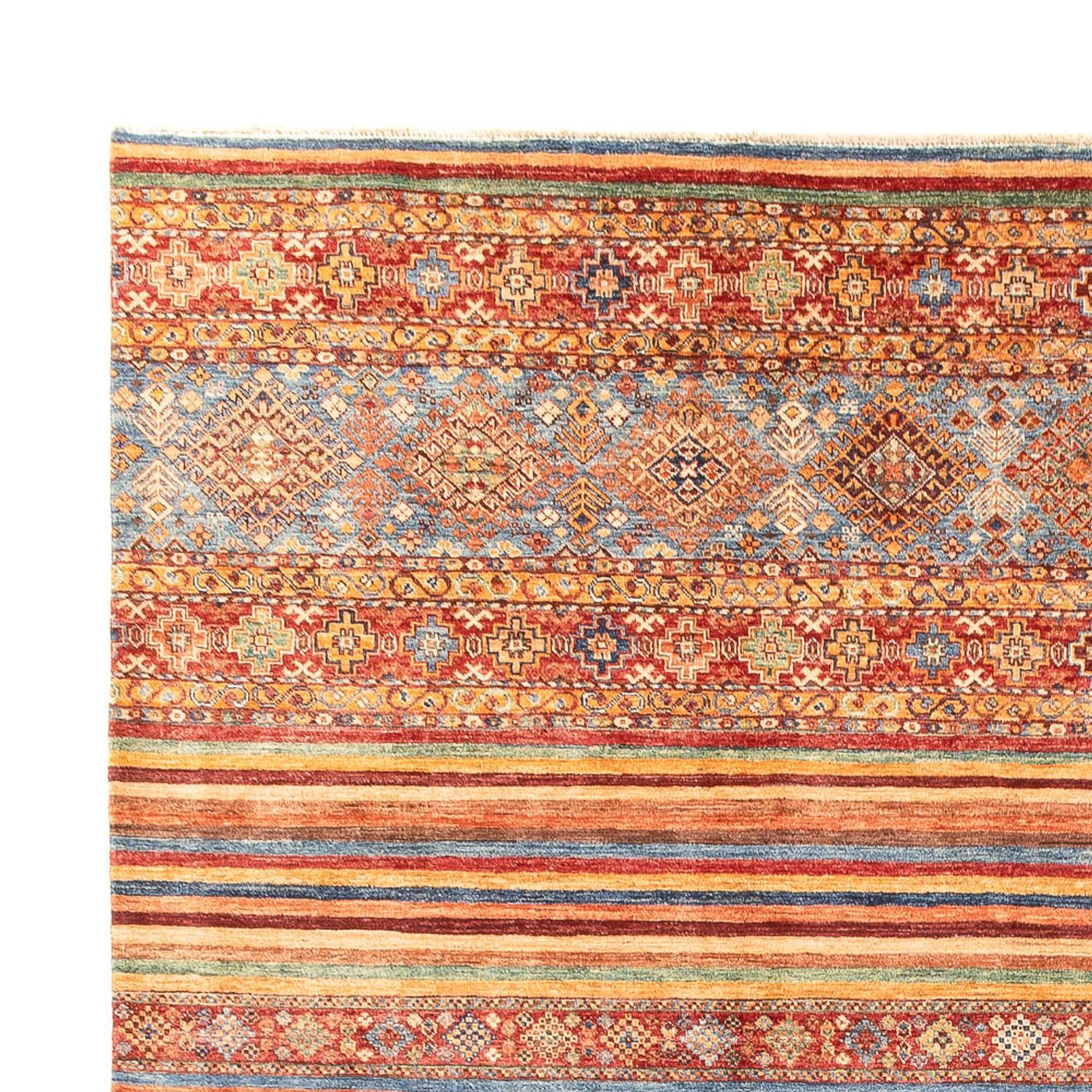 Shal Tæppe 361x266cm - Orientalsk tæppe