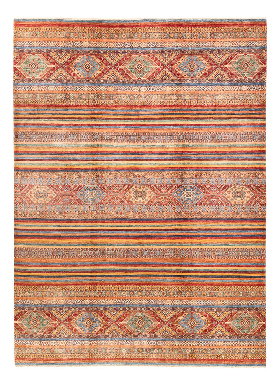 Ziegler Carpet - Shal - 359 x 266 cm - flerfarvet
