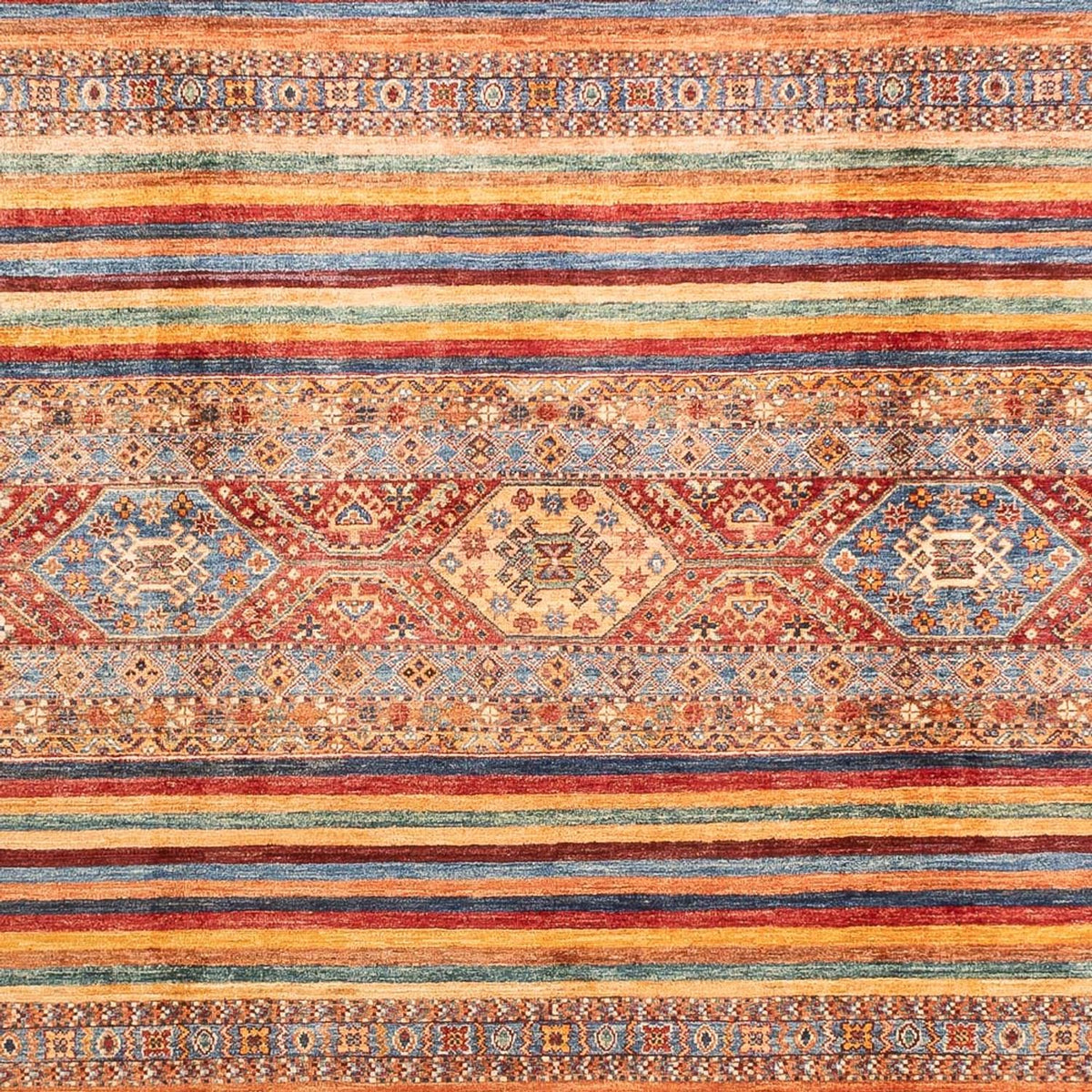 Ziegler Carpet - Shal - 359 x 266 cm - flerfarvet