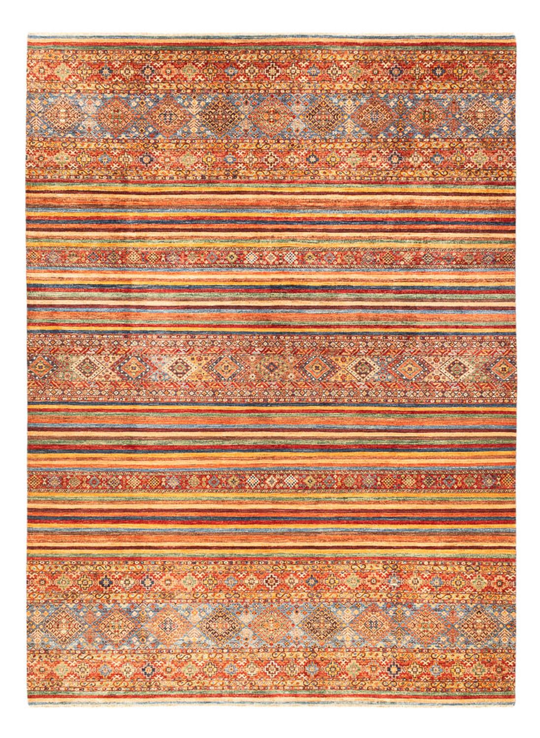 Ziegler Carpet - Shal - 369 x 270 cm - flerfarvet