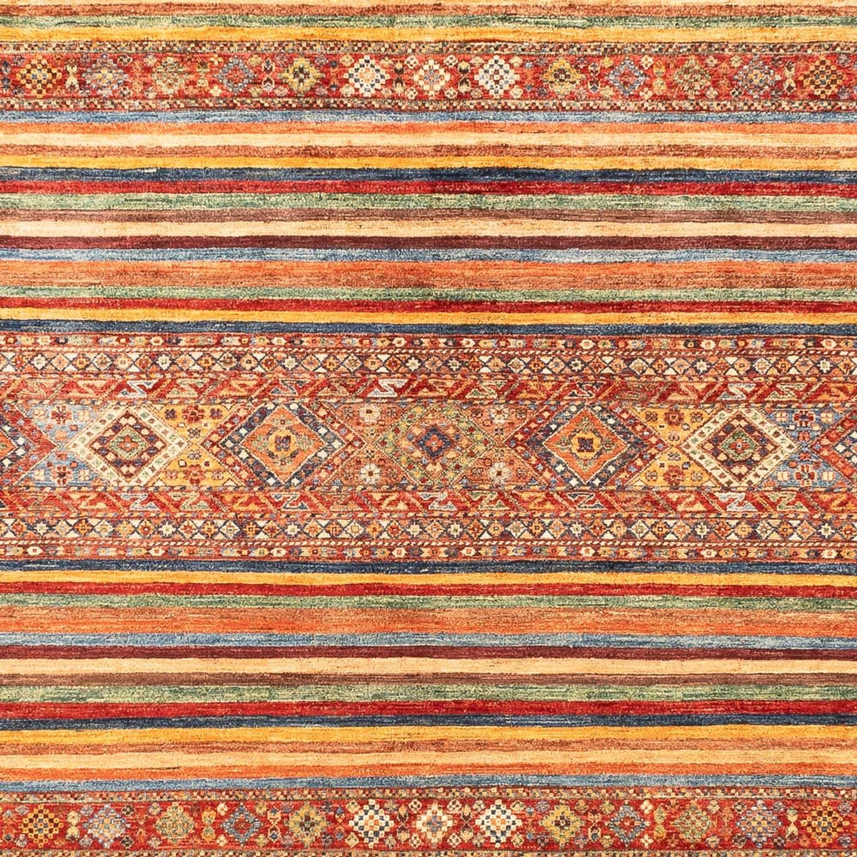 Ziegler Carpet - Shal - 369 x 270 cm - flerfarvet