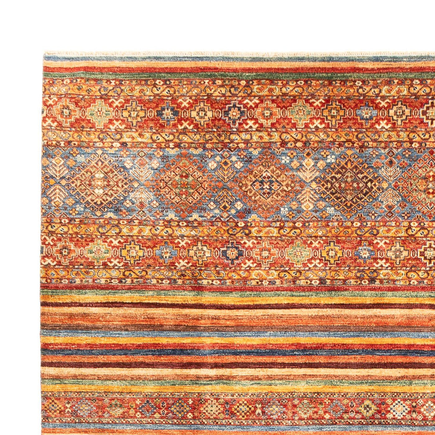 Shal Tæppe 369x270cm - Orientalsk tæppe