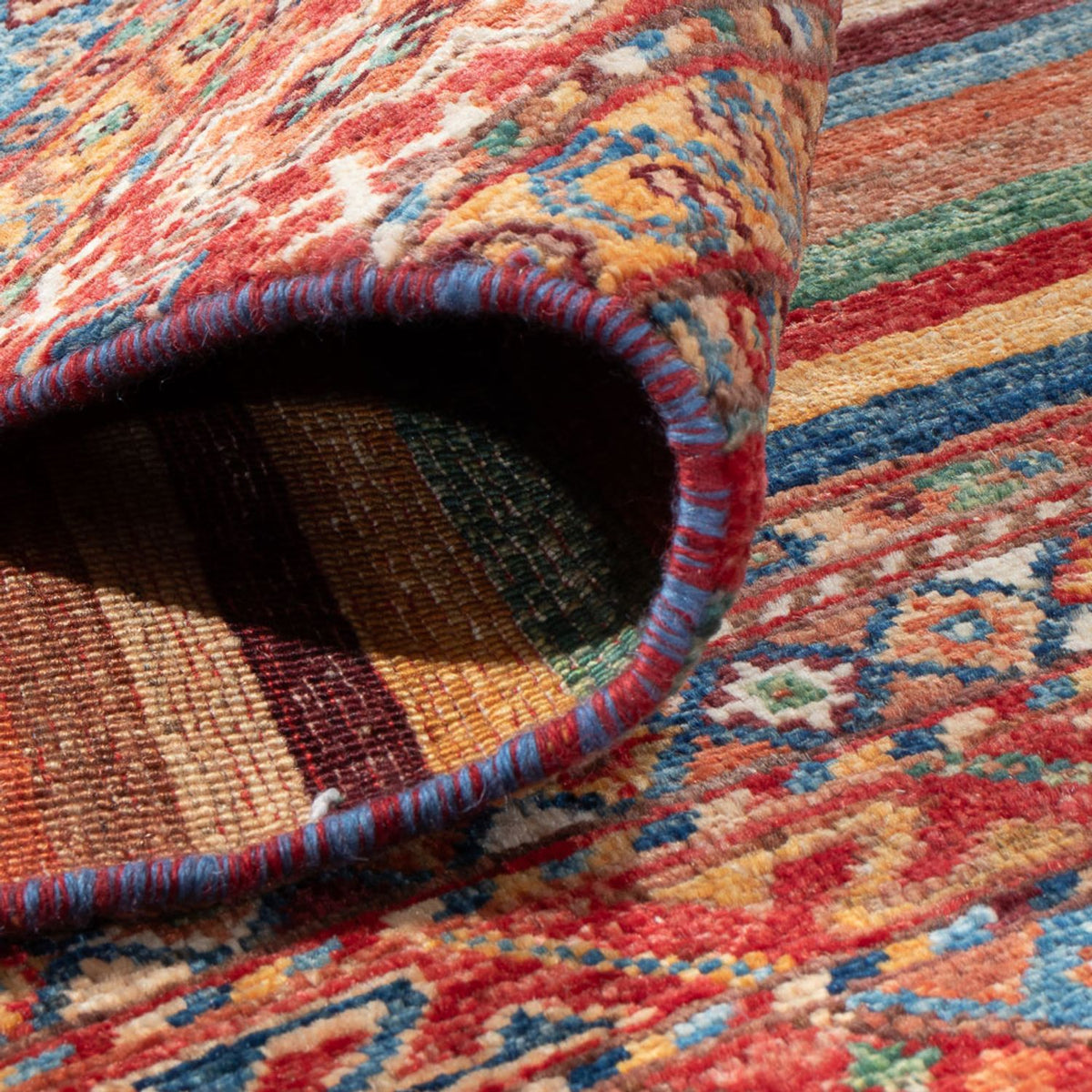 Ziegler Carpet - Shal - 369 x 270 cm - flerfarvet